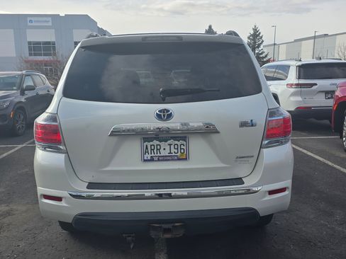 Used 2013 Toyota Highlander Limited image 5