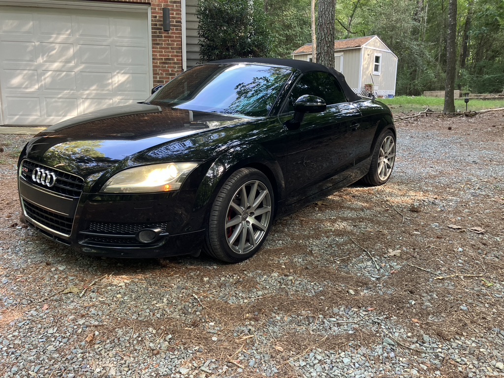 Used 2008 Audi TT 3.2 AWD/4WD image 2