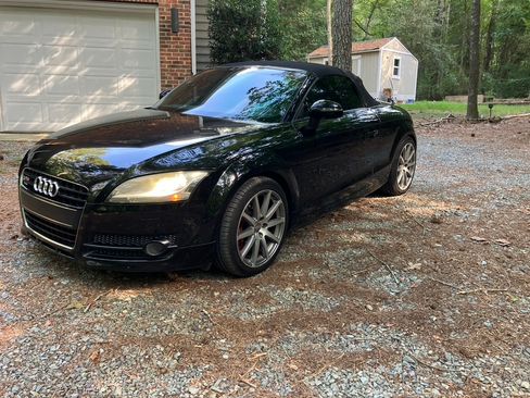Used 2008 Audi TT 3.2 AWD/4WD image 2