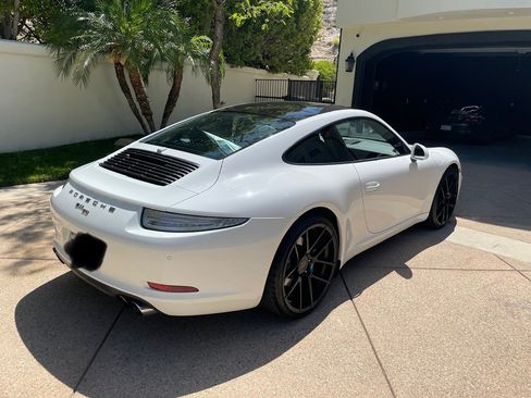 Used 2013 Porsche 911 GT3 RS image 5