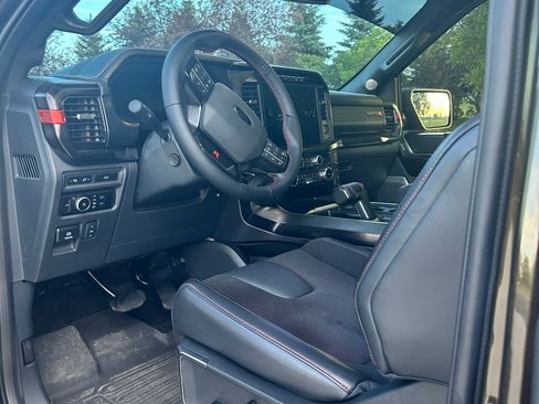 Used 2024 Ford F150 Raptor w/ Equipment Group 803A Raptor R image 5