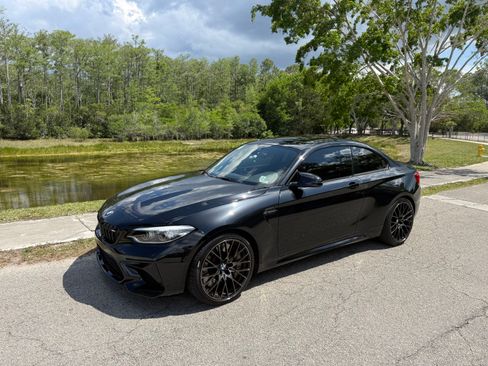 Used 2020 BMW M2 Competition w/ Executive Package image 2