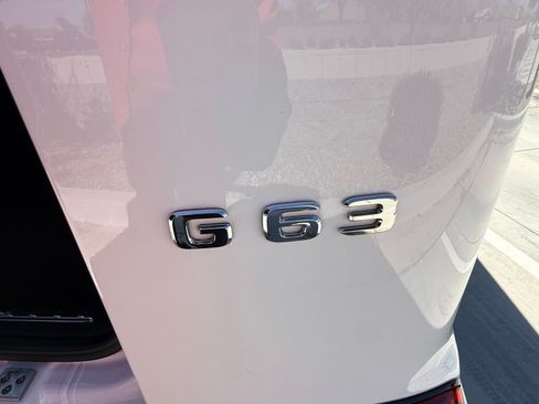 Used 2024 Mercedes-Benz G 63 AMG 4MATIC image 11