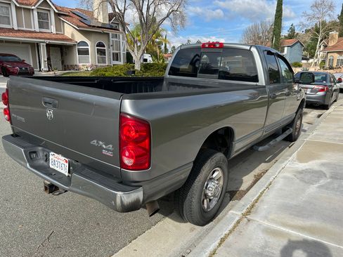 Used 2007 Dodge Ram 2500 Truck SLT w/ Quad Cab Big Horn Value Group image 4