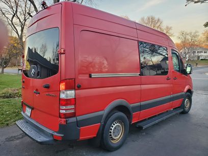 Used 2011 Mercedes-Benz Sprinter 2500
