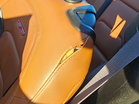 Used 2017 Chevrolet Camaro SS image 25