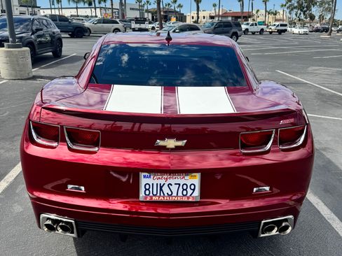 Used 2010 Chevrolet Camaro SS w/ RS Package image 5