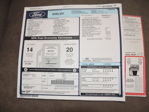 Used 2008 Ford Mustang Shelby GT500 image 26