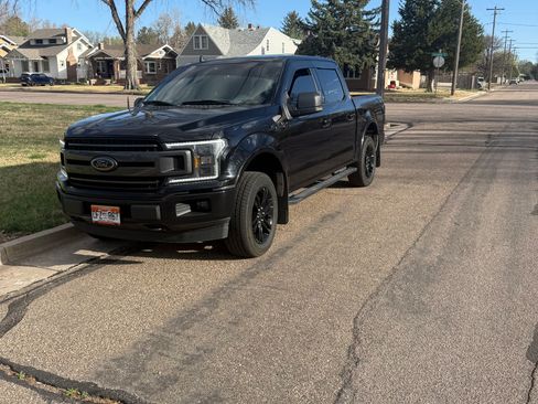 Used 2020 Ford F150 XLT w/ Equipment Group 302A Luxury AWD/4WD image 1