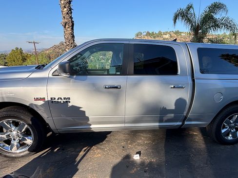 Used 2017 RAM 1500 Big Horn image 1