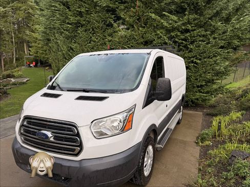 Used 2017 Ford Transit 250 130 Low Roof w/ Exterior Upgrade Package image 1