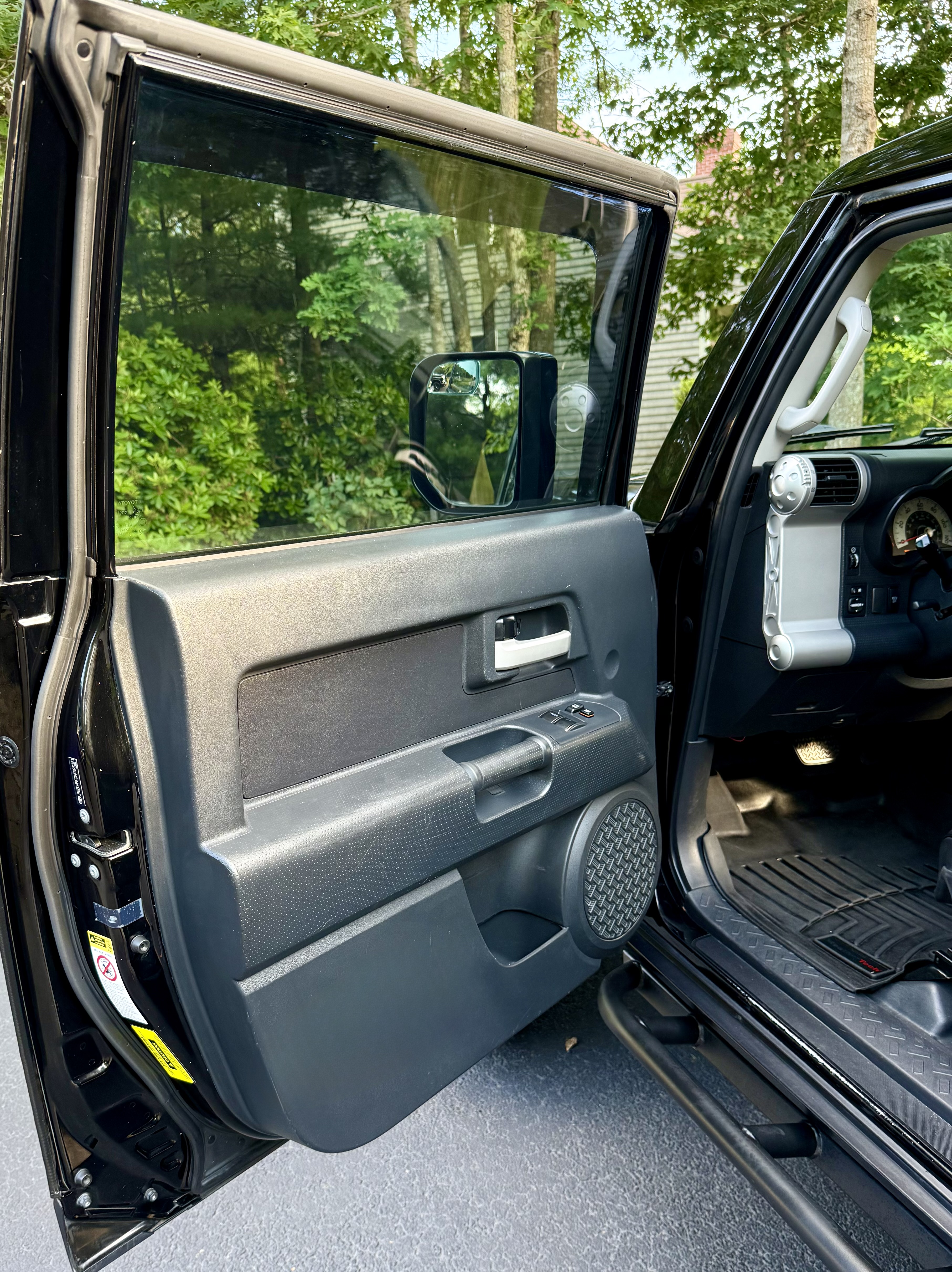 Used 2010 Toyota FJ Cruiser 4WD w/ Convenience Pkg image 30