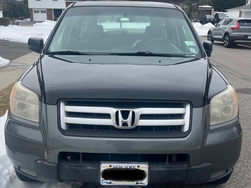 Used 2007 Honda Pilot LX image 1