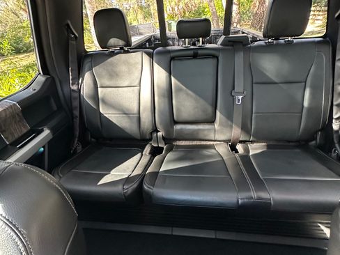 Used 2017 Ford F450 Lariat w/ Lariat Ultimate Package image 20