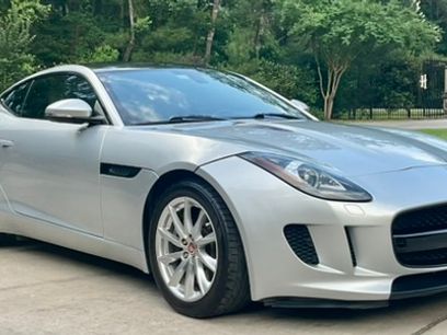 Used 2016 Jaguar F-TYPE Coupe