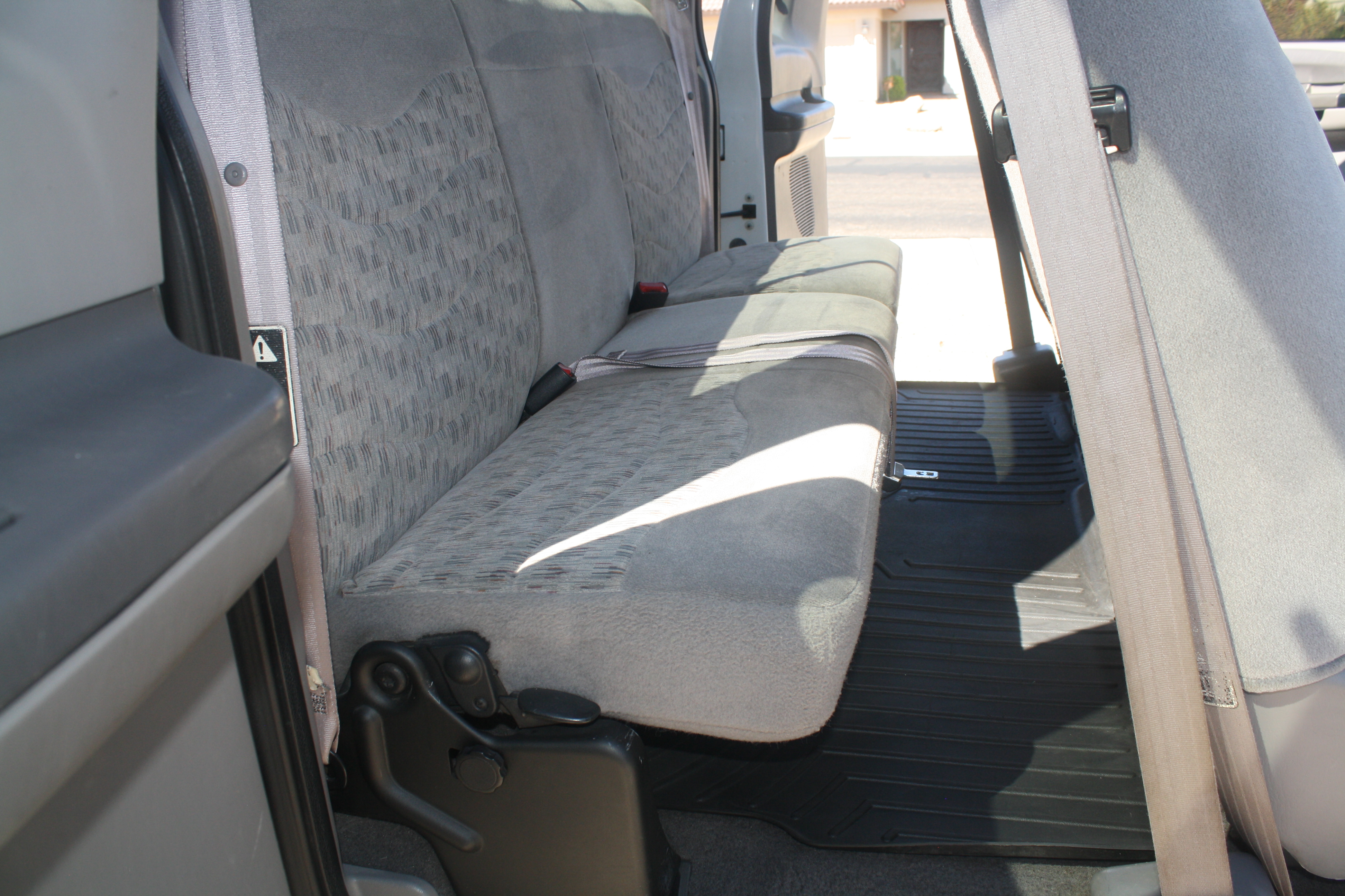 Used 2000 Ford F250 4x4 SuperCab Super Duty image 19