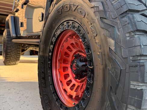 Used 2018 Jeep Wrangler Unlimited Rubicon image 6