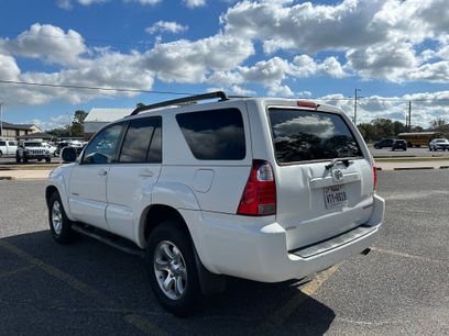 Used 2007 Toyota 4Runner Sport