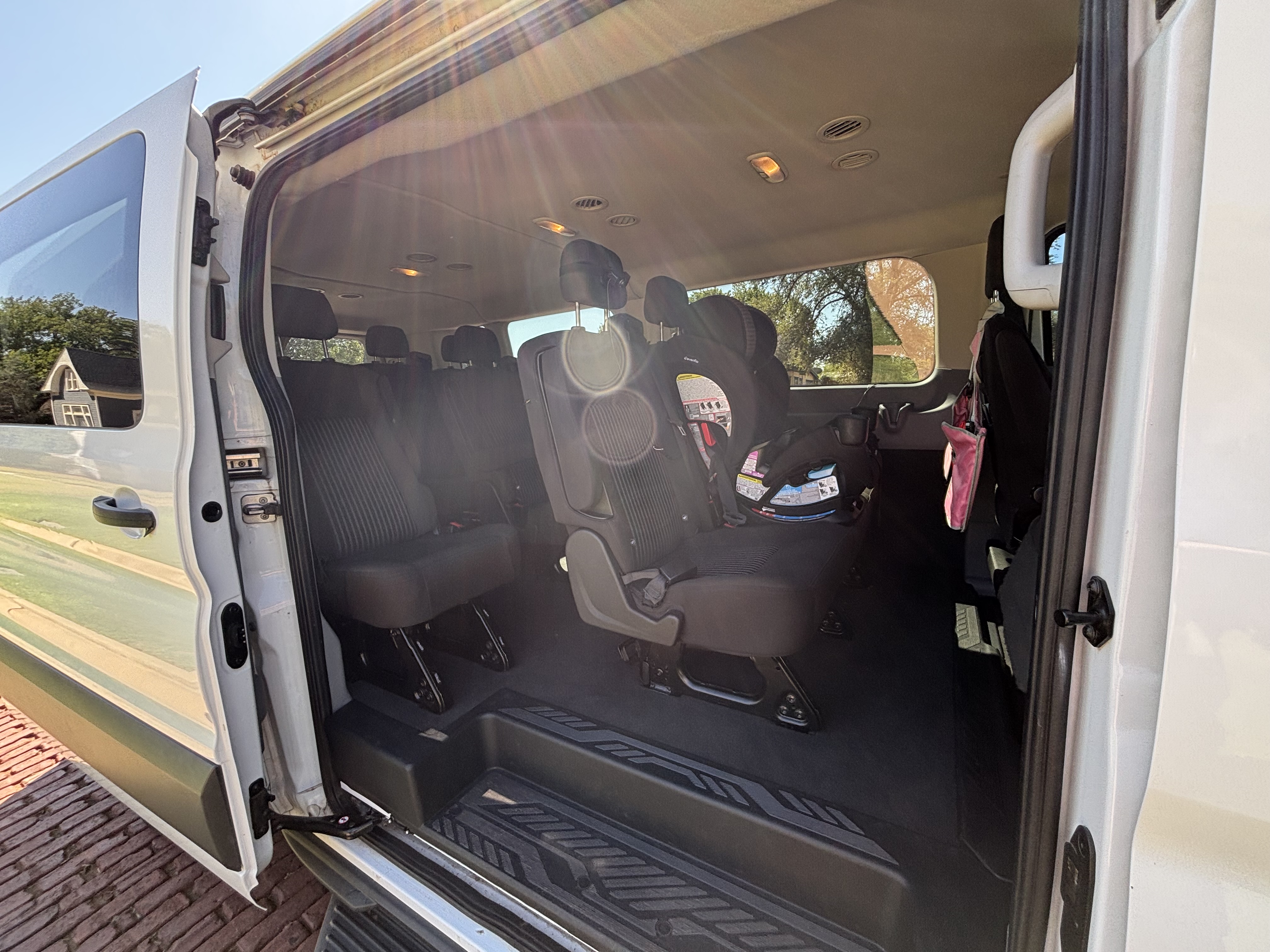 Used 2017 Ford Transit 350 XLT RWD image 10