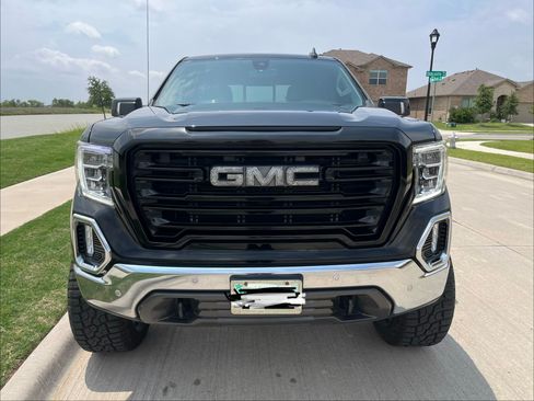 Used 2021 GMC Sierra 1500 SLT AWD/4WD image 9