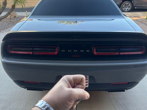 Used 2019 Dodge Challenger SRT Hellcat Redeye image 4