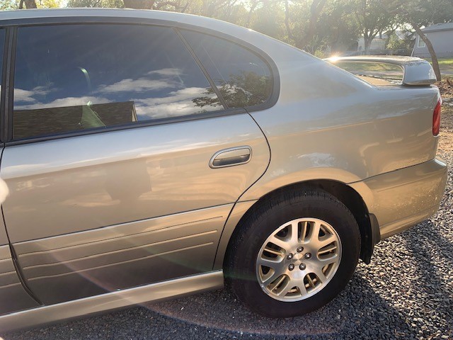 Used 2003 Subaru Outback H6 AWD/4WD image 9