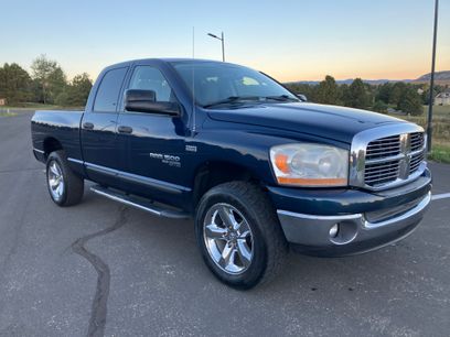 Used 2006 Dodge Ram 1500 Truck SLT w/ Quad Cab Big Horn Value Group