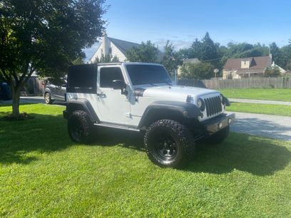 Used 2012 Jeep Wrangler Sport w/ Connectivity Group