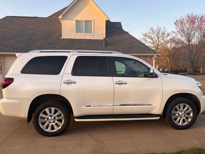 Used 2019 Toyota Sequoia Platinum