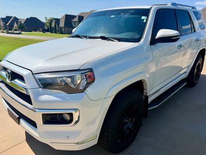 Used 2017 Toyota 4Runner Limited