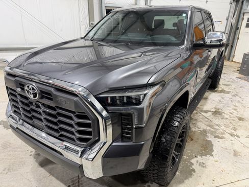 Used 2025 Toyota Tundra 1794 Edition image 1