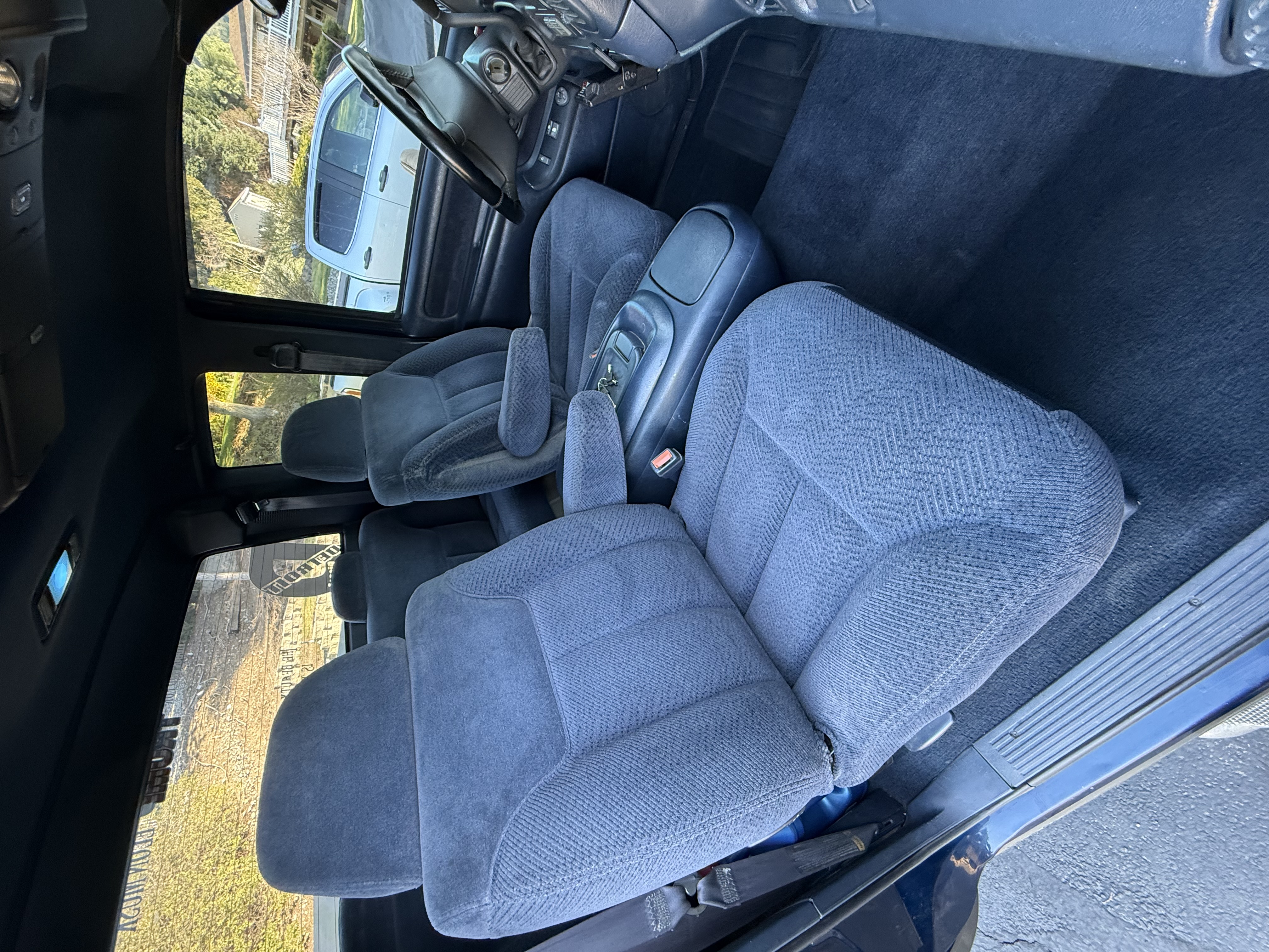 Used 1998 Chevrolet Silverado 2500 4x4 Extended Cab image 21