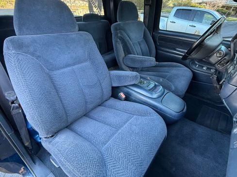 Used 1998 Chevrolet Silverado 2500 4x4 Extended Cab image 21