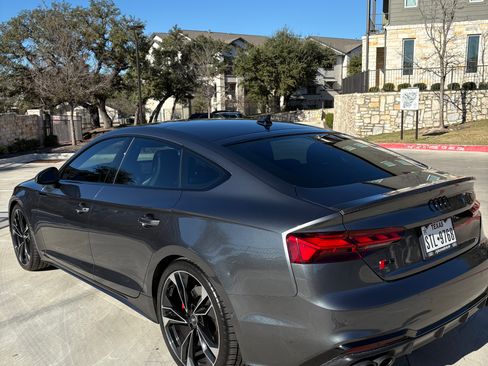 Used 2023 Audi S5 Prestige w/ Prestige Package image 2