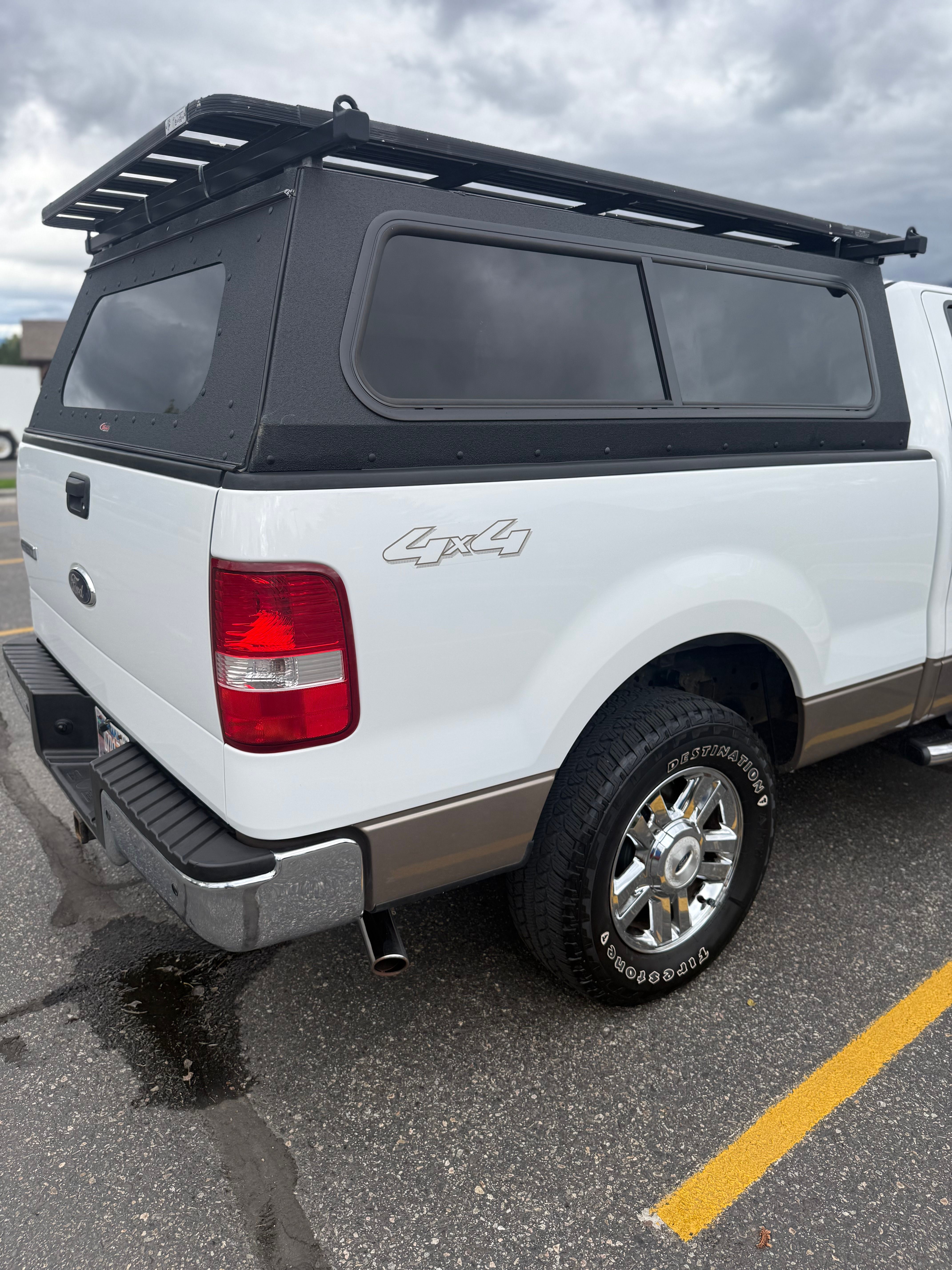 Used 2006 Ford F150 XLT AWD/4WD image 13
