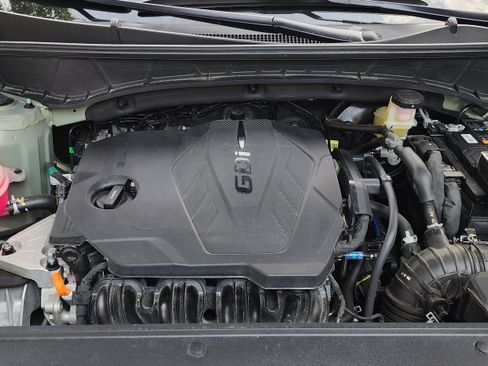 Used 2025 Hyundai Santa Cruz SEL image 8