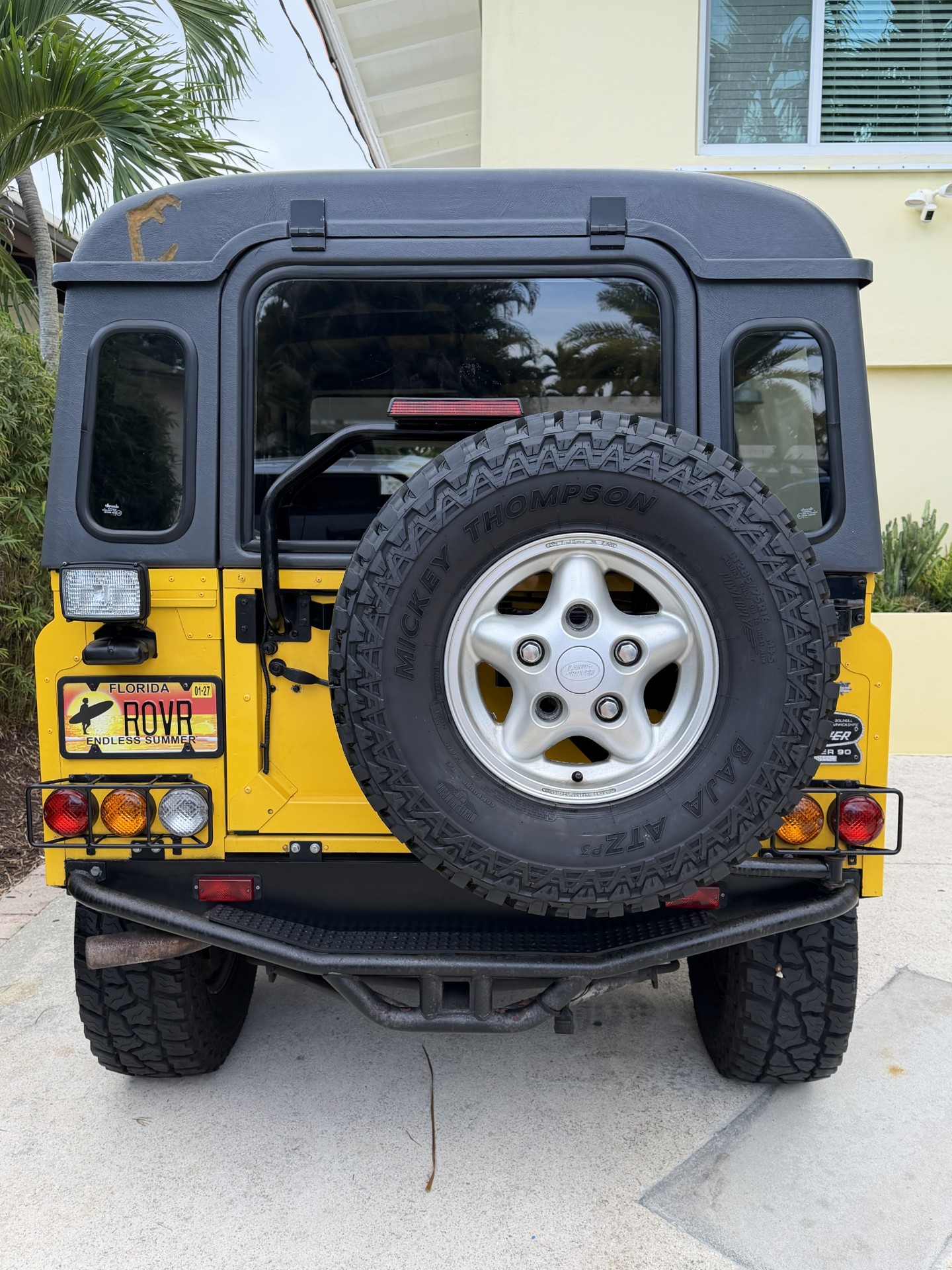 Used 1997 Land Rover Defender 90 AWD/4WD image 6