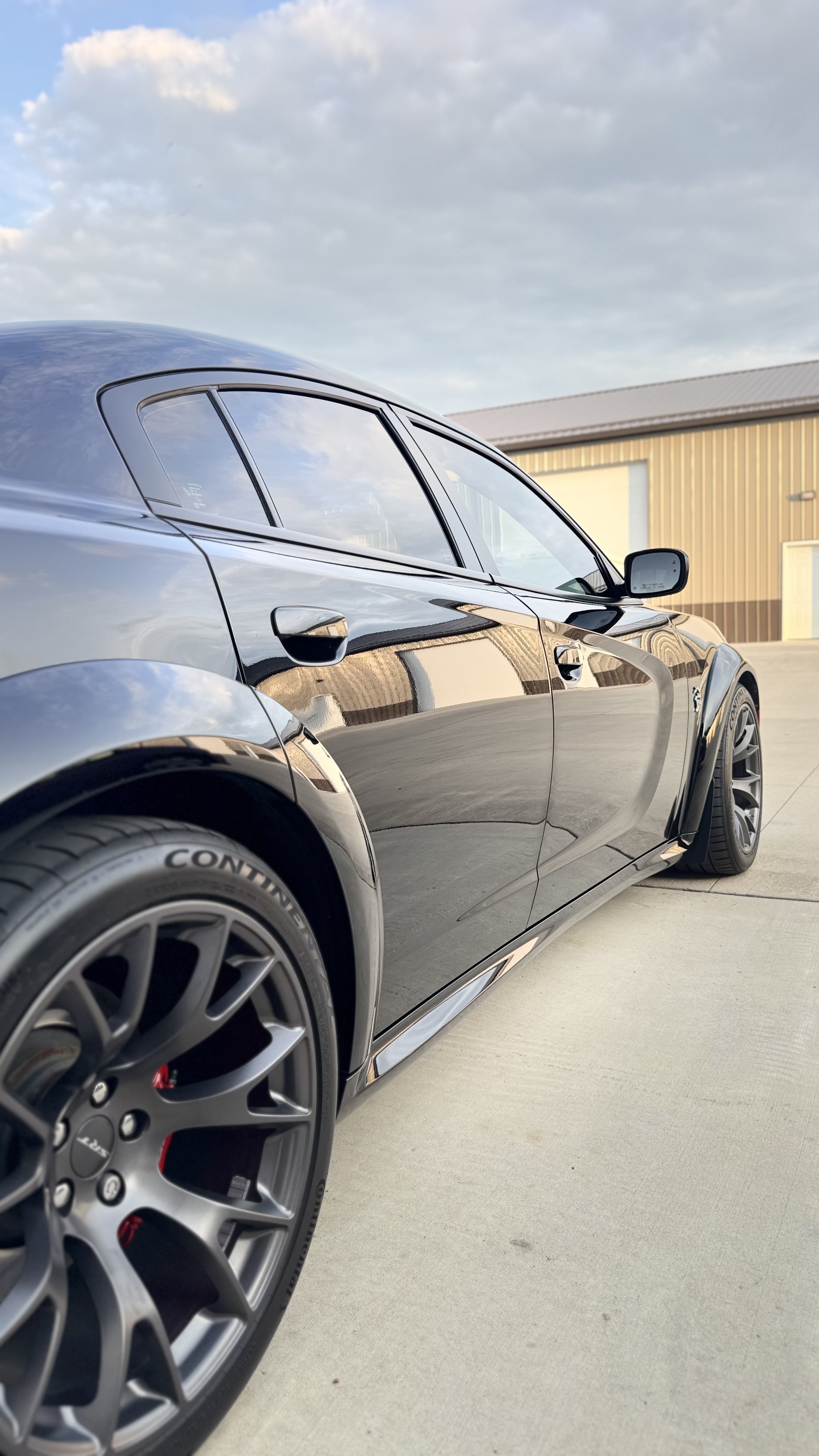 Used 2022 Dodge Charger SRT Hellcat RWD image 8