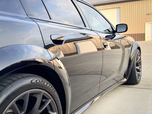 Used 2022 Dodge Charger SRT Hellcat RWD image 8