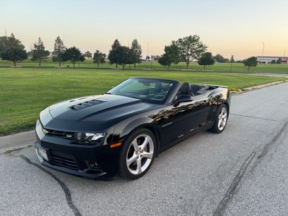 Used 2015 Chevrolet Camaro SS
