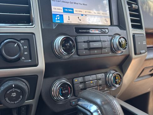 Used 2019 Ford F150 King Ranch w/ Equipment Group 601A Luxury image 11