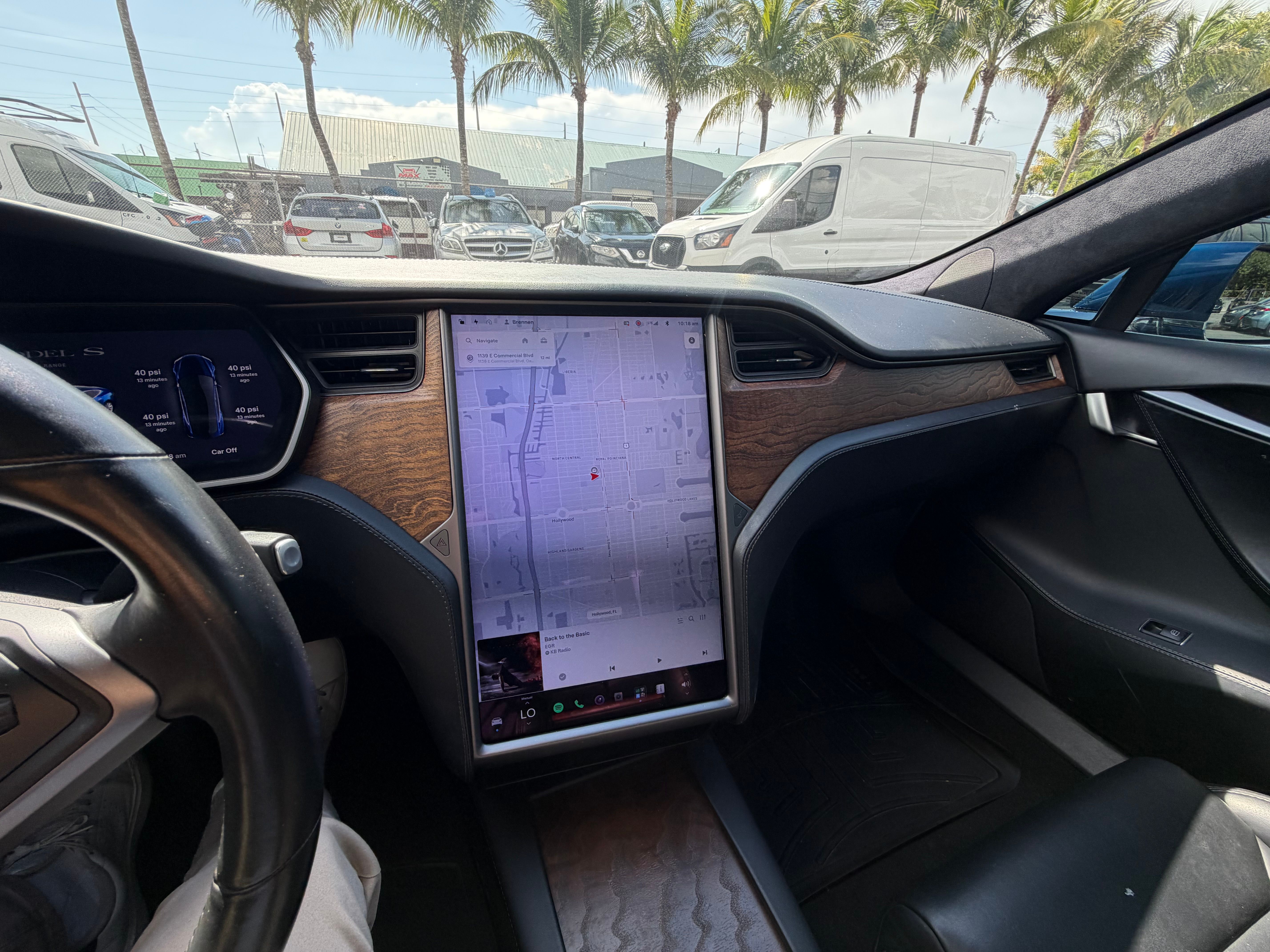 Used 2020 Tesla Model S Long Range Plus AWD/4WD image 17