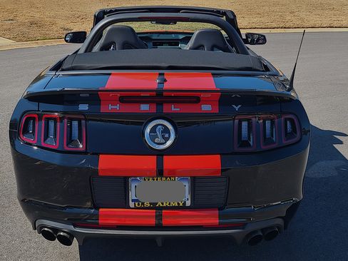 Used 2014 Ford Mustang Shelby GT500 w/ Equipment Group 821A image 10