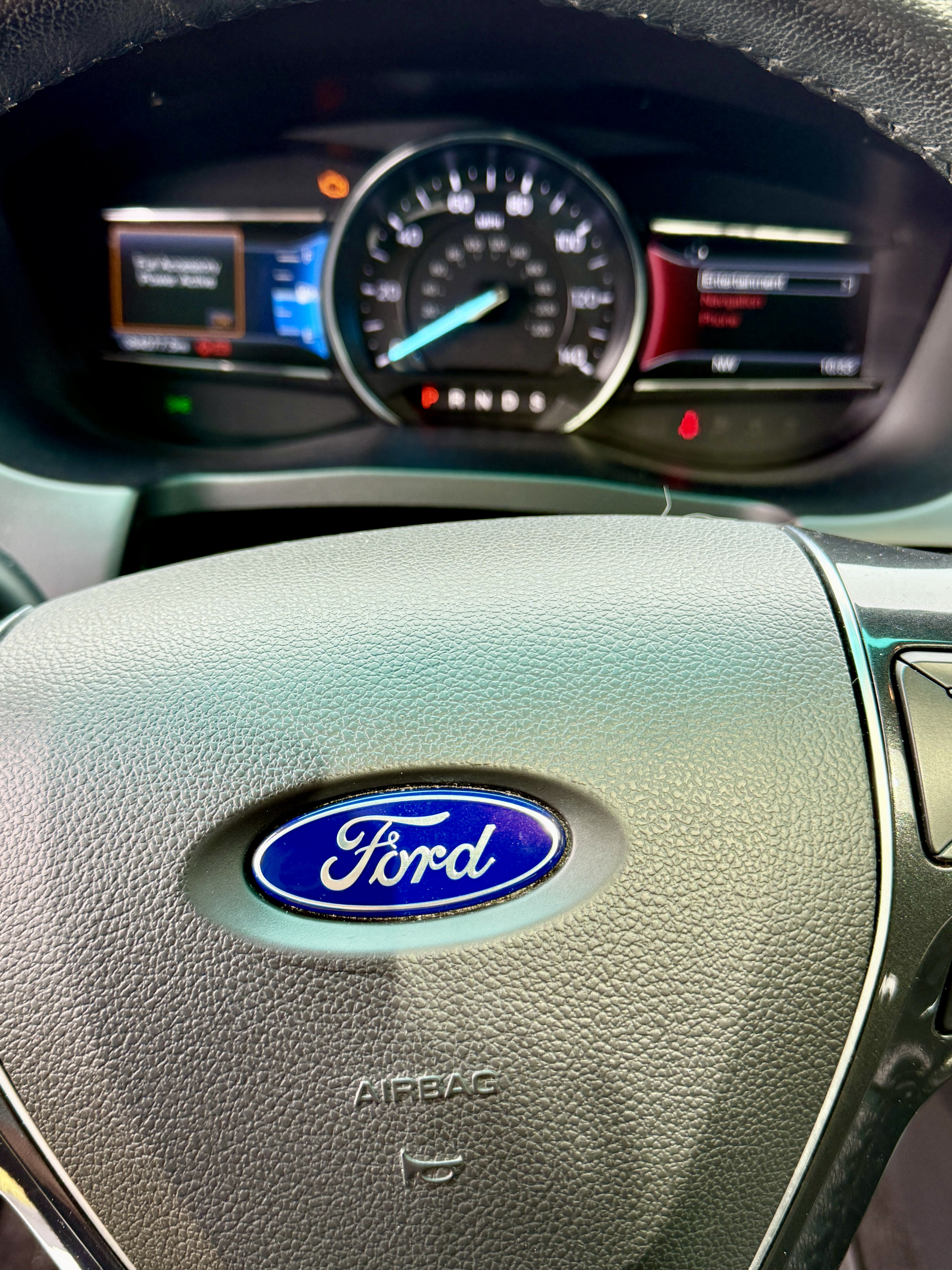 Used 2017 Ford Explorer Limited AWD/4WD image 15