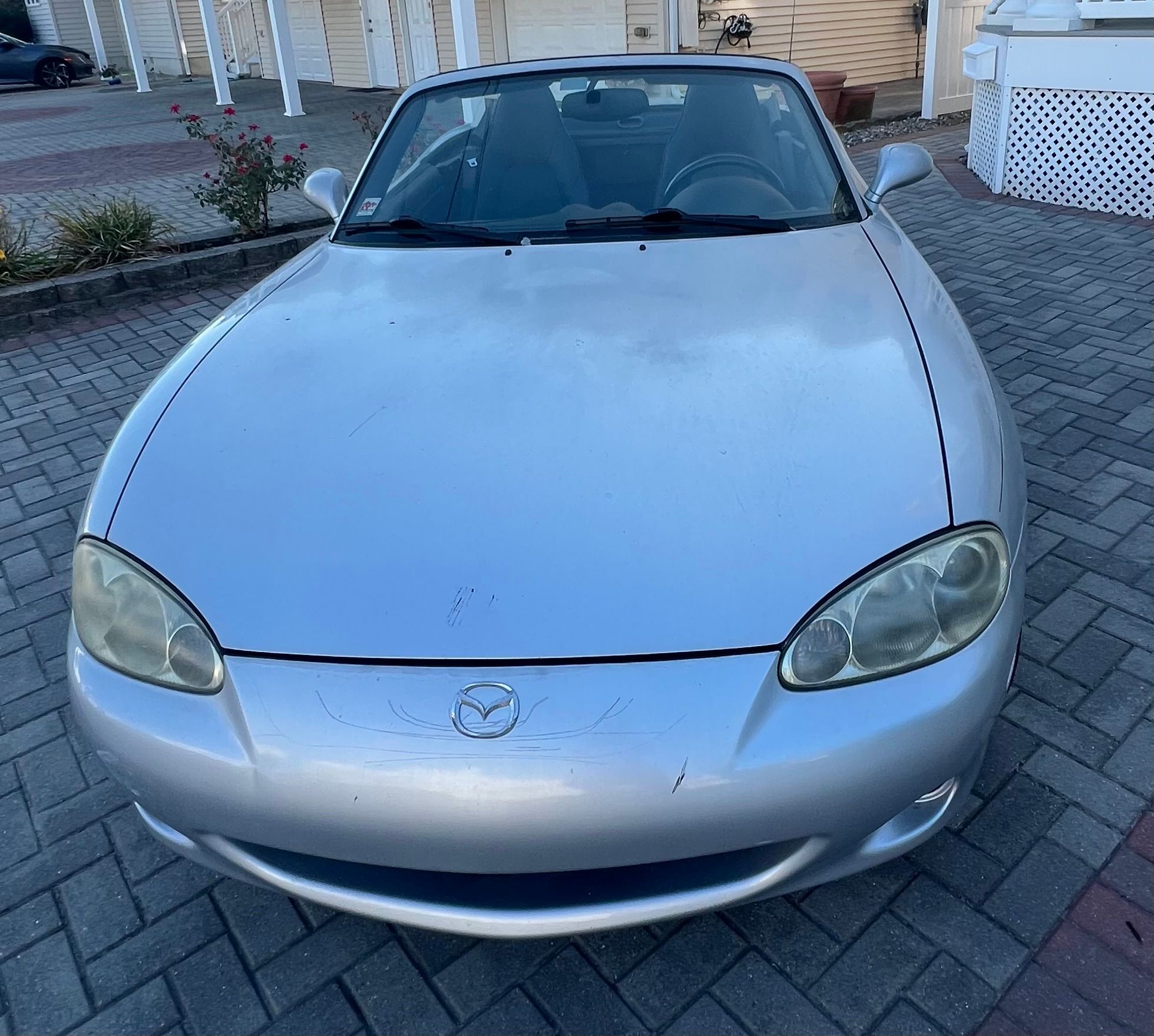 Used 2005 MAZDA MX-5 Miata LS RWD image 8