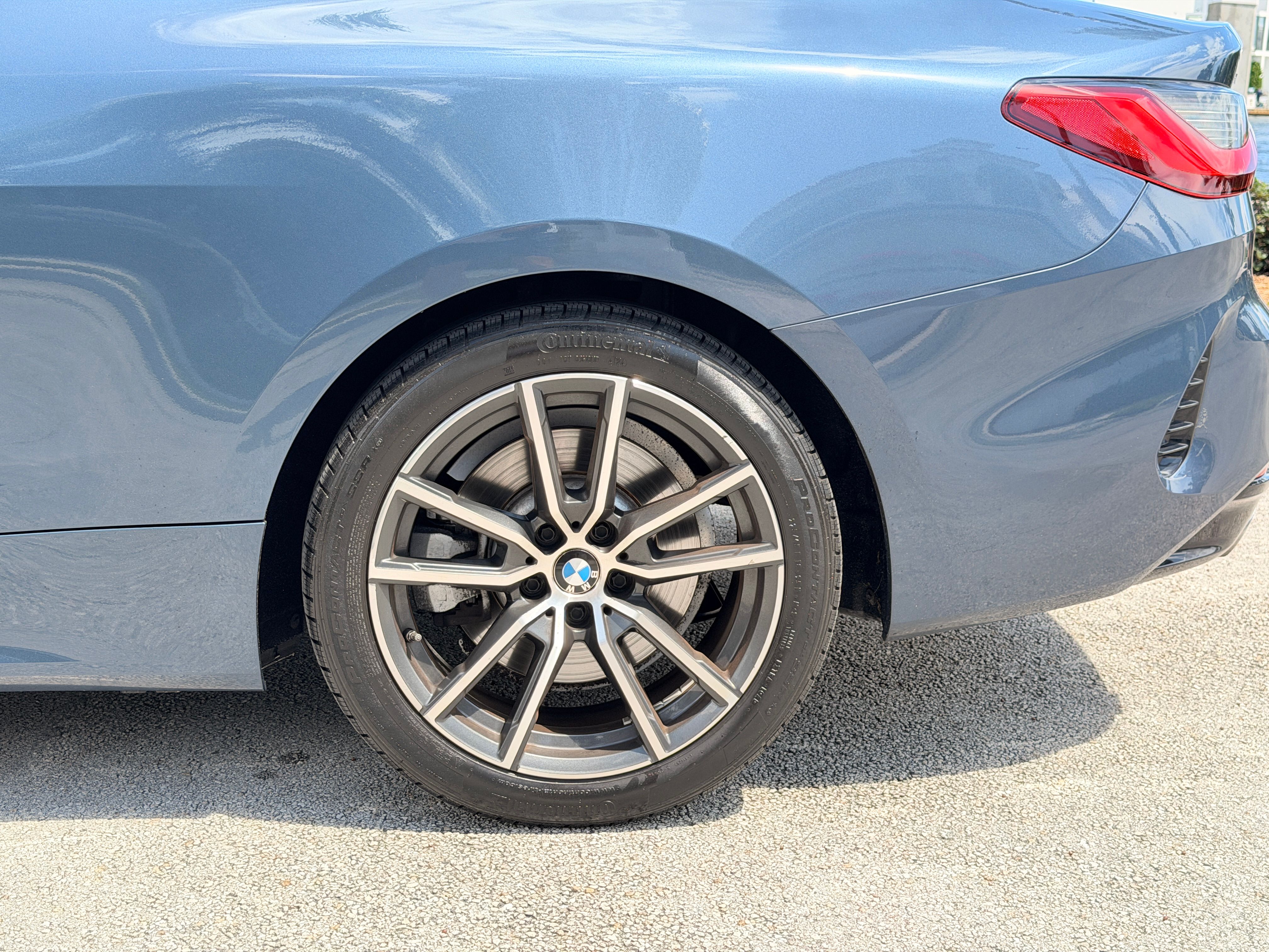 Used 2022 BMW 430i xDrive Coupe w/ Convenience Package AWD/4WD image 13