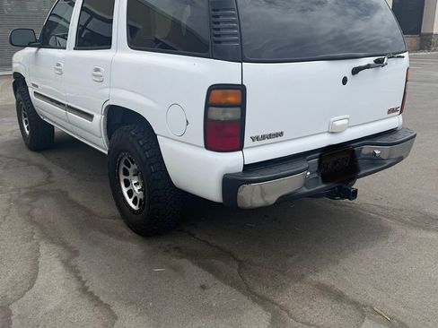 Used 2004 GMC Yukon SLE RWD image 11