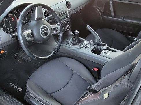 Used 2012 MAZDA MX-5 Miata Sport w/ Convenience Pkg image 6