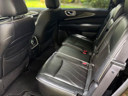 Used 2017 INFINITI QX60 Luxe w/ Premium Plus Package AWD/4WD image 10