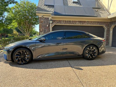Used 2022 Lucid Air Grand Touring image 14